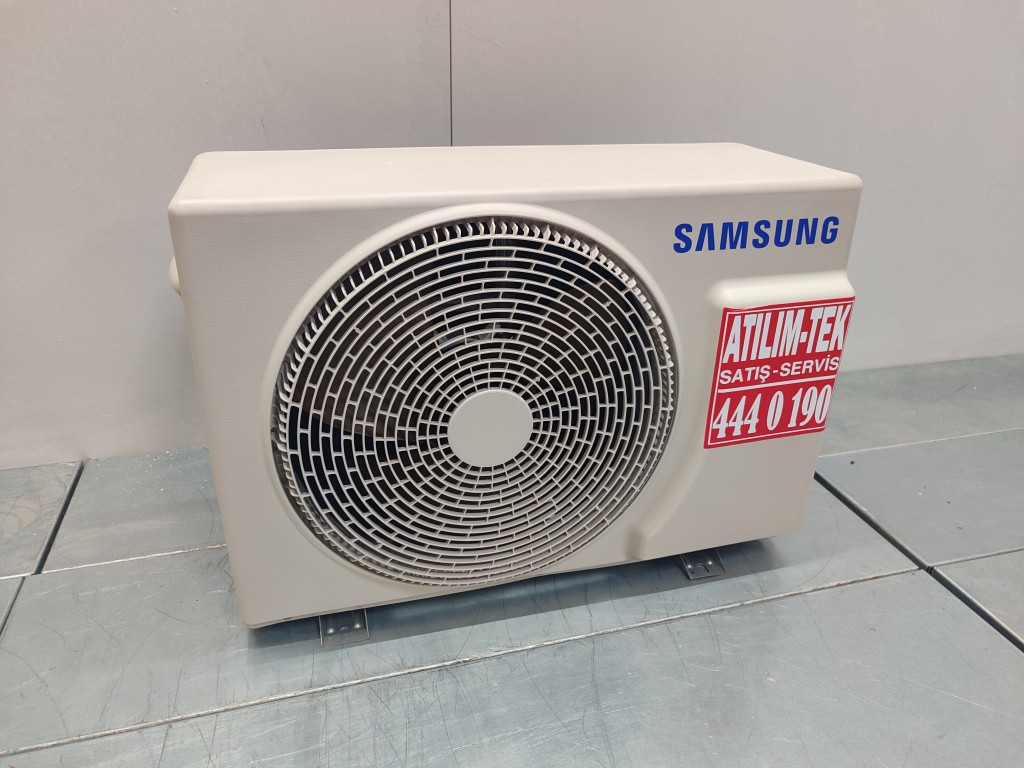 Samsung AR12TSFC Wi-Fi Wind-Free Inverter Klima görsel 4